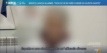 «Costretti a portare farmaci e pile in ospedale», l’inchiesta di La7 sulla sanità. Schael: «Denuncio il medico»