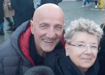 Le nozze d’oro di Maria e Salvatore