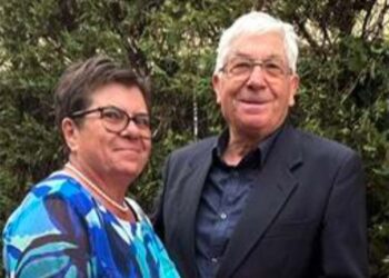 50° anniversario di matrimonio di Michelina e Giuseppe