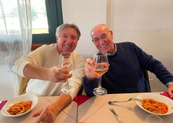 140 anni in 2, auguri ai gemelli Cucinieri!