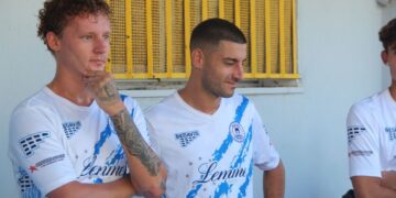 A Vasto Marina c’è il San Vito ’83: la Bacigalupo vuole altri tre punti per avvicinarsi alla vetta