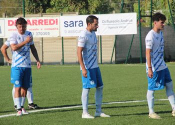 A Vasto Marina c’è il San Vito ’83: la Bacigalupo vuole altri tre punti per avvicinarsi alla vetta