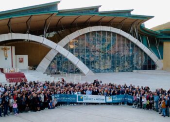 In 500 al Santuario di San Pio per la Giornata del socio Bcc Abruzzi e Molise