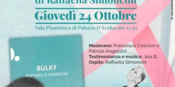 “Ottobre in rosa”, a Palazzo d’Avalos la presentazione di “Bulky”