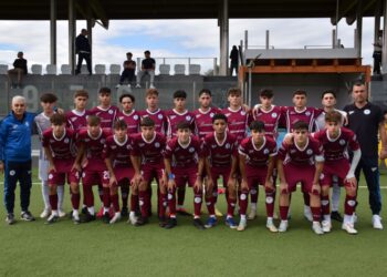 Juniores: Virtus Cupello, altra vittoria e terzo posto. Bacigalupo kappaò nella tana della capolista