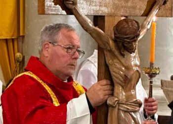 Dolore a Scerni per l’improvvisa scomparsa di Camillo Morgione, diacono della chiesa di San Panfilo