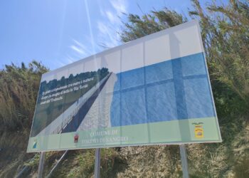 Via Verde, sanata parte della frana. Servono altri 4 milioni. Di Fonso: «Se arrivano, siamo pronti»