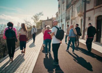 Il Circolo di fotografia popolare a San Giovanni Lipioni per il progetto “Prospettive”