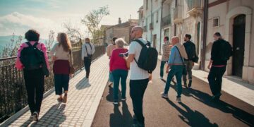 Il Circolo di fotografia popolare a San Giovanni Lipioni per il progetto “Prospettive”