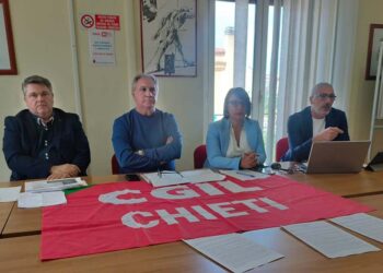 «La nostra sanità è in agonia», la Cgil lancia raccolta firme in provincia di Chieti
