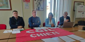 «La nostra sanità è in agonia», la Cgil lancia raccolta firme in provincia di Chieti