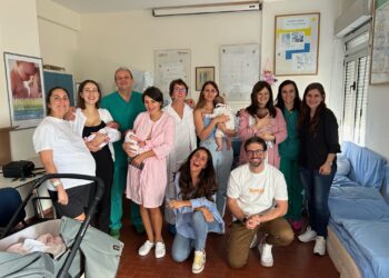 Settimana mondiale dell’allattamento al seno, neo-mamme imparano come si fa