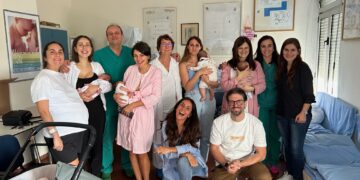 Settimana mondiale dell’allattamento al seno, neo-mamme imparano come si fa