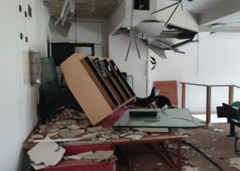 Cotir, altro che lavori: ormai è distrutto. I fondi non bastano e il tempo stringe