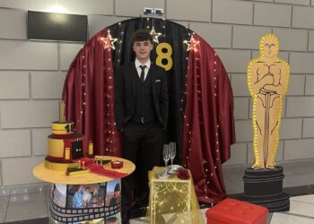 I 18 anni di Alessandro Pompilio! 