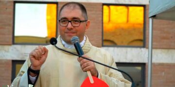 Nomine pastorali, don Andrea Manzone guiderà la parrocchia del Santissimo Salvatore di Pollutri