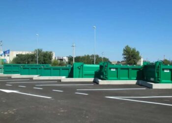 Lavori di ampliamento al via, l’ecocentro di San Salvo chiuso dal 12 ottobre al 4 novembre