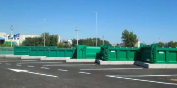 Lavori di ampliamento al via, l’ecocentro di San Salvo chiuso dal 12 ottobre al 4 novembre