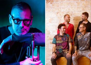 Il Flic rende omaggio a Piero Piccioni, sul palco del “Fenaroli” anche Fabrizio Bosso