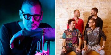 Il Flic rende omaggio a Piero Piccioni, sul palco del “Fenaroli” anche Fabrizio Bosso