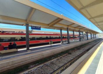 Due Frecciarossa (su 23 che passano in Abruzzo) per soli tre mesi: stazione nuova, fermate vecchie