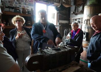 A San Giovanni Lipioni 2.800 visitatori alla scoperta di residenze storiche e bellezze nascoste