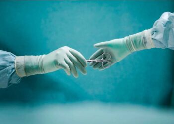 Sala operatoria sterile: perché è così importante?