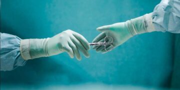 Sala operatoria sterile: perché è così importante?