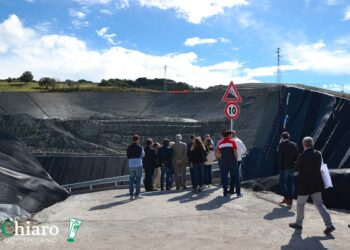 Terza vasca Civeta: ancora 180mila mc disponibili, poi una quarta di servizio. Inceneritore? «Escluso»