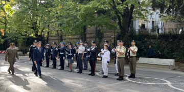 Si insedia il nuovo prefetto: «Prevenzione per dare sicurezza e intercettare la criminalità organizzata»
