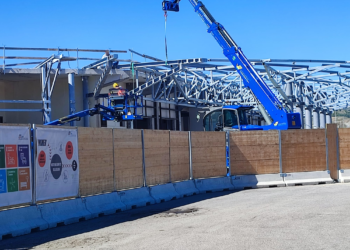 La stazione cambia volto, lavori da terminare nella seconda metà del 2025