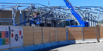 La stazione cambia volto, lavori da terminare nella seconda metà del 2025