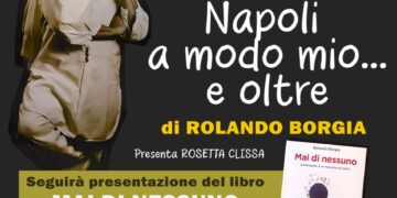 “Napoli a modo mio”, a Vasto lo spettacolo musicale con Rolando Borgia