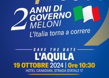 «Due anni di governo Meloni, l’Italia torna a correre». Sigismondi: «Occupazione record, riforme avviate e l’export vola»