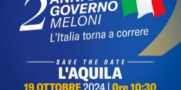 «Due anni di governo Meloni, l’Italia torna a correre». Sigismondi: «Occupazione record, riforme avviate e l’export vola»