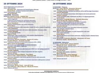 Neoplasie della mammella, del polmone e del melanoma: il convegno a Rocca San Giovanni