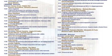 Neoplasie della mammella, del polmone e del melanoma: il convegno a Rocca San Giovanni
