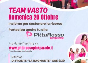 Tumore al seno, domenica la camminata di 5 chilometri per sostenere la ricerca