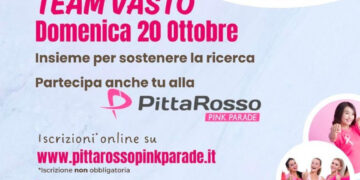 Tumore al seno, domenica la camminata di 5 chilometri per sostenere la ricerca