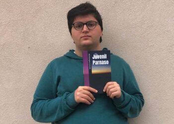 “Juvenil Parnaso”, la prima raccolta di poesie del 17enne Michelangelo Grimaldi