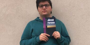 “Juvenil Parnaso”, la prima raccolta di poesie del 17enne Michelangelo Grimaldi