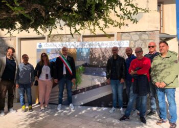 Casalanguida avrà una nuova piazza, svelato il progetto: «Un luogo che racconterà la nostra storia»