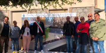 Casalanguida avrà una nuova piazza, svelato il progetto: «Un luogo che racconterà la nostra storia»