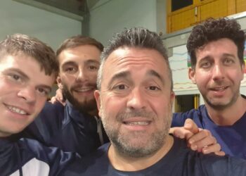 Aragon Spartans Vasto senza freni: ecco la terza vittoria consecutiva, King Pong Roma dominato