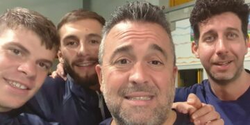 Aragon Spartans Vasto senza freni: ecco la terza vittoria consecutiva, King Pong Roma dominato