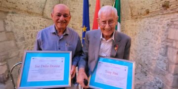 Emigrato da Fresagrandinaria, sindaco a Canning in Australia: riconoscimento per Joe Delle Donne