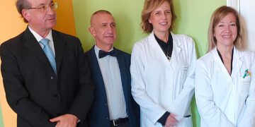 Al “San Pio” arrivano i nuovi direttori di Ginecologia, Neurologia e Gastroenterologia