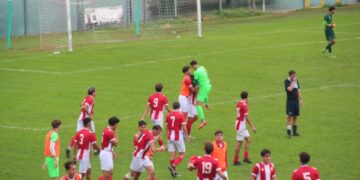 Gode la Pro Vasto di Ventrella e Vino: tris felice e anche il Celano s’inchina