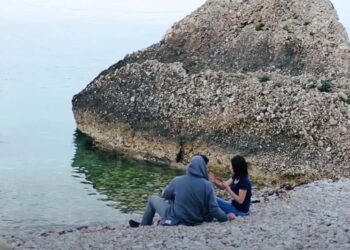 “Riappare”, il nuovo brano di Fabio Neri. Per il videoclip le immagini del corto “Novanta gradi”