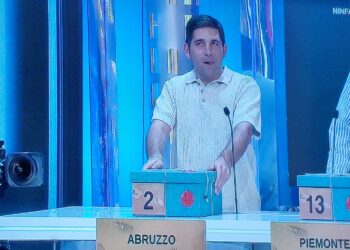 Il vastese Luca Sansiviero esordisce ad “Affari tuoi”